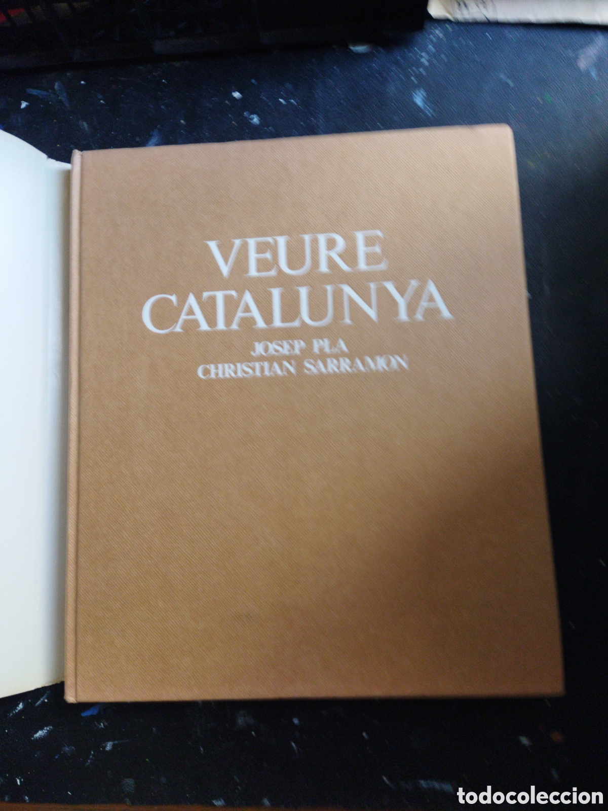 Libros de segunda mano: Veure Catalunya / Pla, Josep; Sarramon, Christian - Foto 2