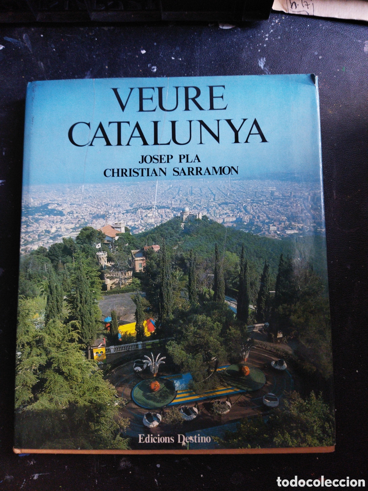 Libros de segunda mano: Veure Catalunya / Pla, Josep; Sarramon, Christian - Foto 1