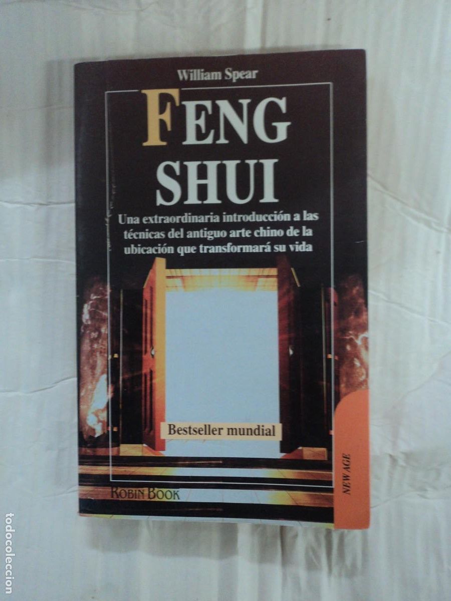 Libros de segunda mano: Feng Shui - William Spear - Foto 1