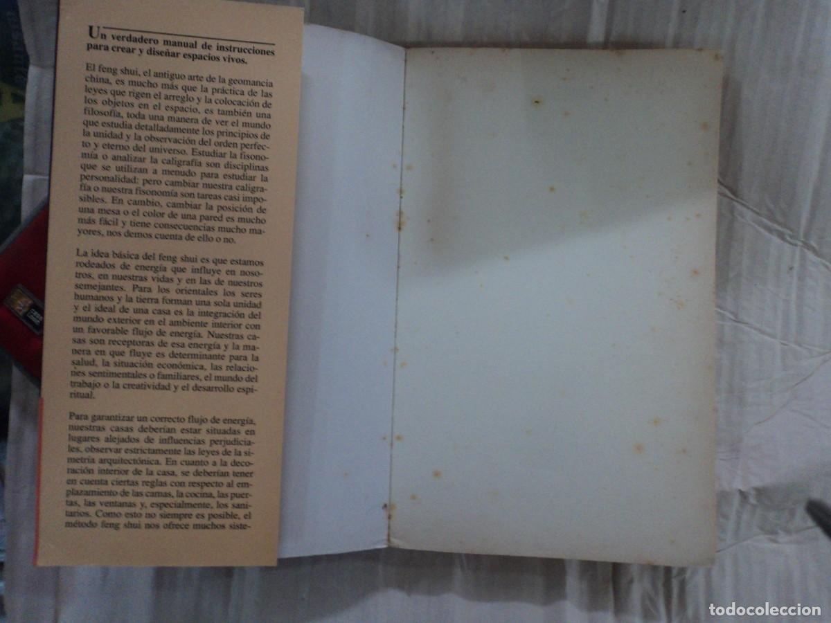 Libros de segunda mano: Feng Shui - William Spear - Foto 2