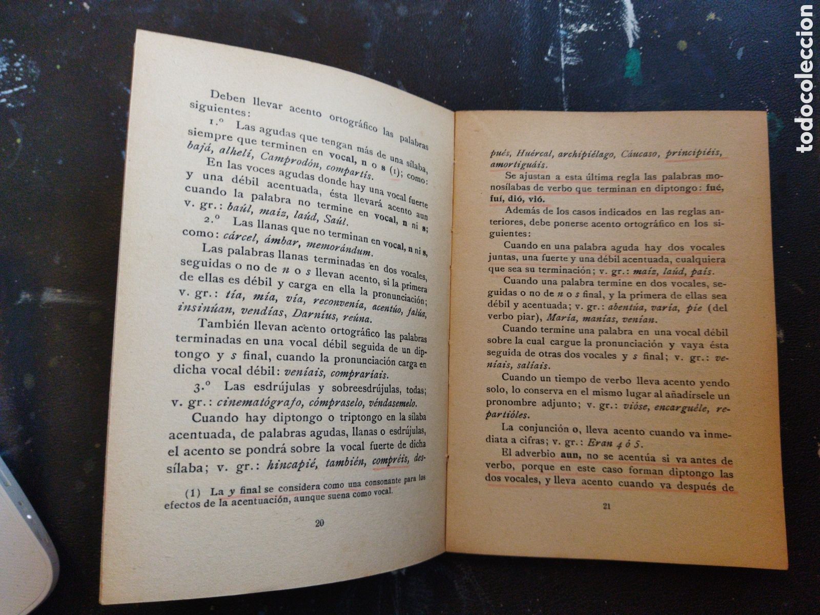Libros de segunda mano: Manual pr&aacute;ctico de la mecanograf&iacute;a /Miquel Vilanova, Alfonso - Foto 3