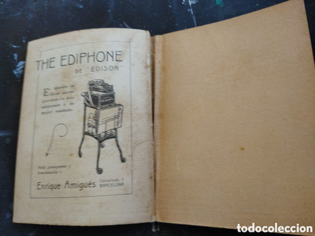 Libros de segunda mano: Manual pr&aacute;ctico de la mecanograf&iacute;a /Miquel Vilanova, Alfonso - Foto 5
