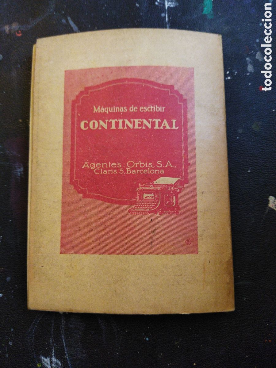 Libros de segunda mano: Manual pr&aacute;ctico de la mecanograf&iacute;a /Miquel Vilanova, Alfonso - Foto 6