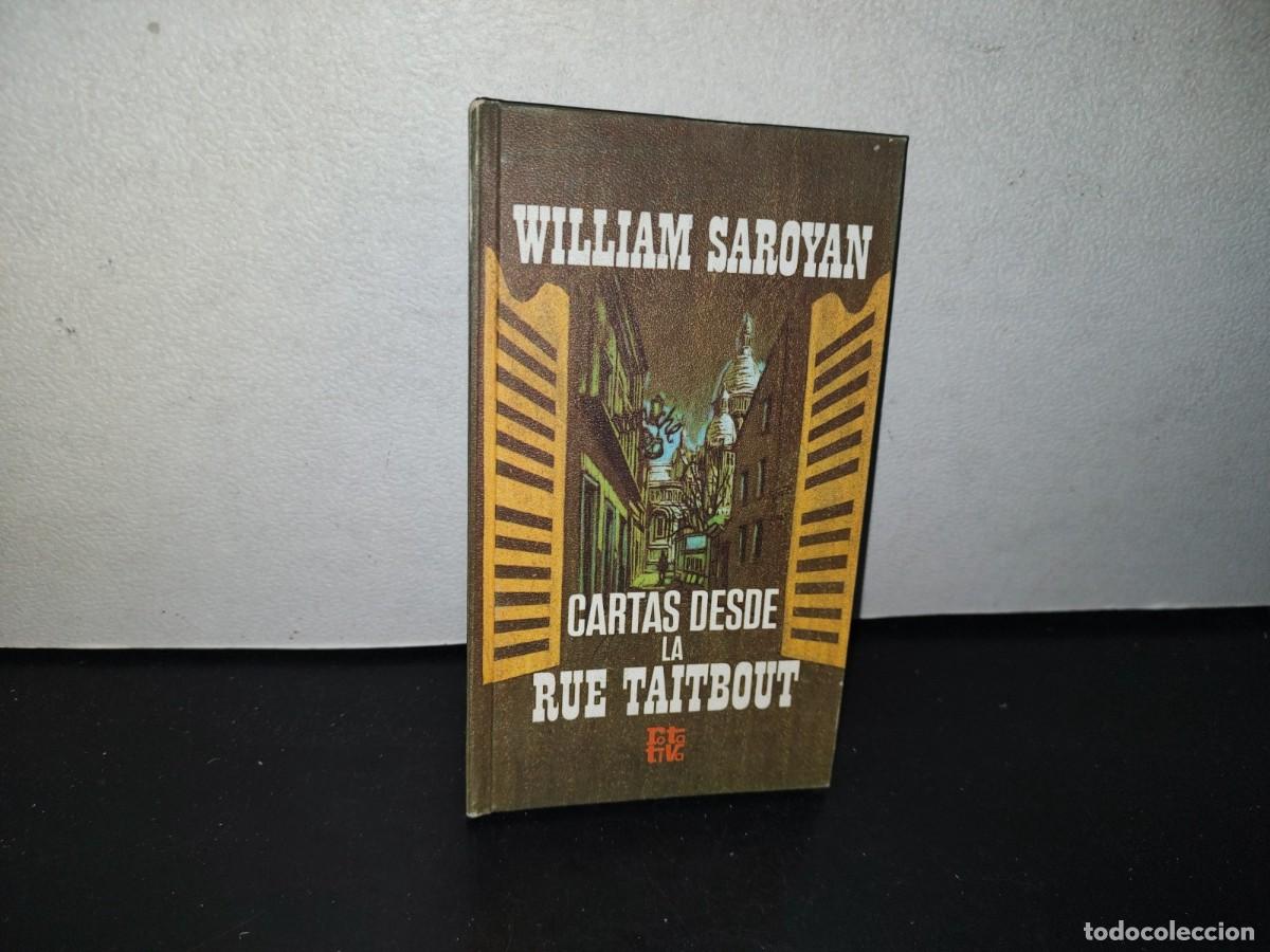 Gebrauchte B&uuml;cher: 86- CARTAS DESDE LA RUE TALTBOUT - PLAZA & JAN&Eacute;S S. A. - 1971
