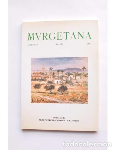 Libros de segunda mano: MURGETANA - n&ordm; 105, 2001 - AUTORES VARIOS - Foto 1