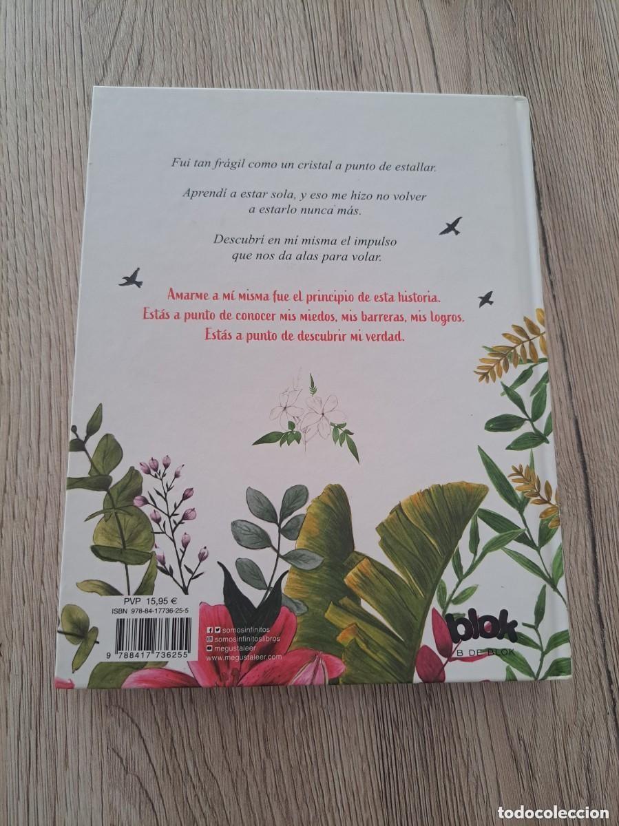 Libros de segunda mano: LIDIA RAUET - A(L)MA LIBRE - 2019 - Foto 3