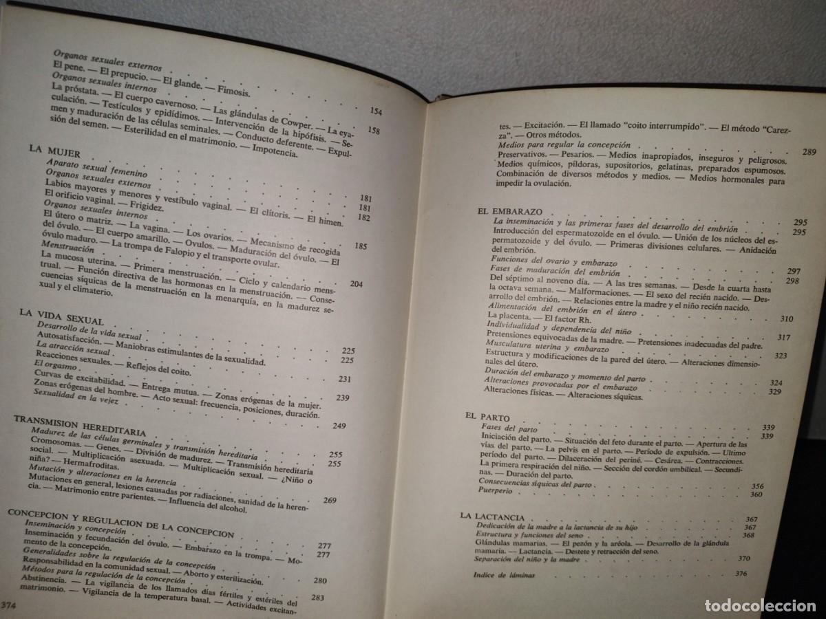 Libros de segunda mano: 86- LA VIDA SEXUAL - EDICIONES NAUTA - 1972 - Foto 7