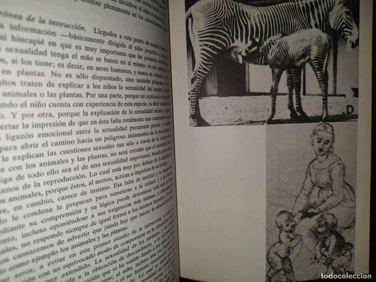 Libros de segunda mano: 86- LA VIDA SEXUAL - EDICIONES NAUTA - 1972 - Foto 8
