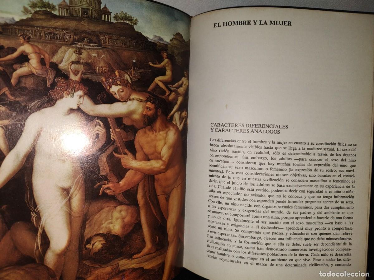 Libros de segunda mano: 86- LA VIDA SEXUAL - EDICIONES NAUTA - 1972 - Foto 9