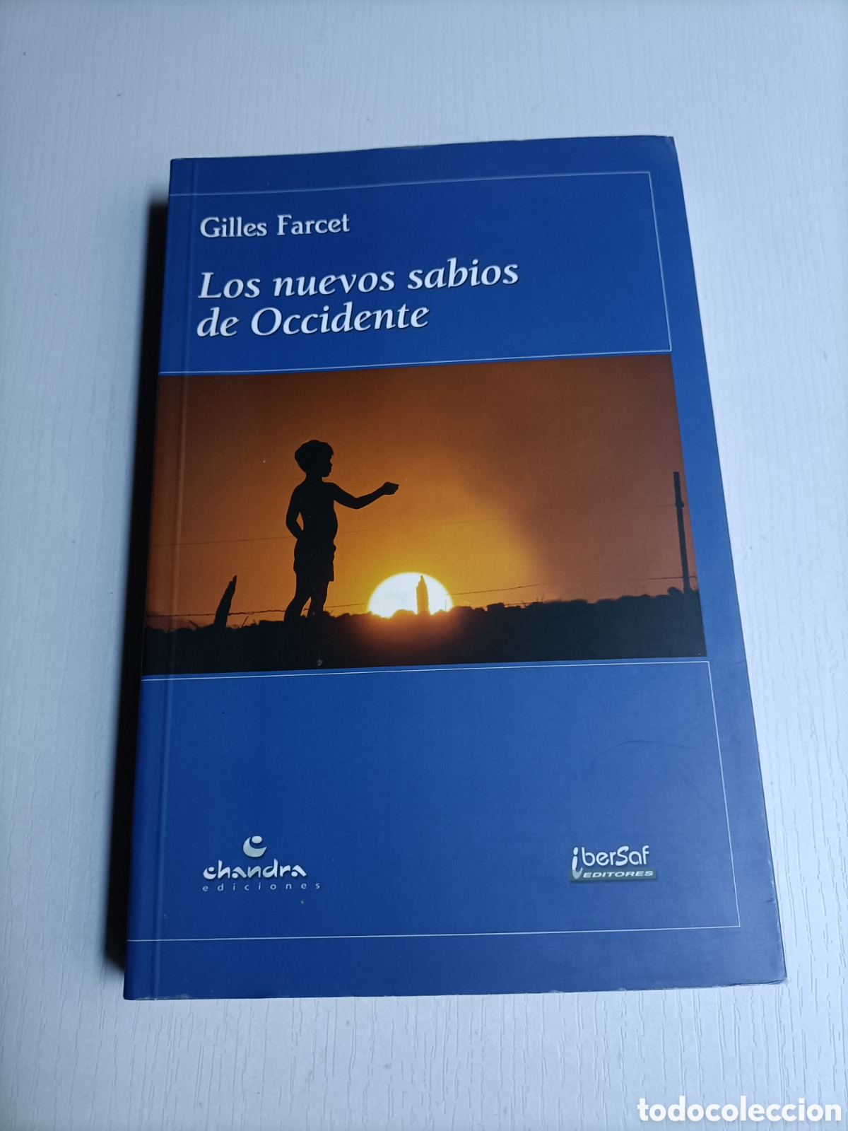 Libros de segunda mano: Los nuevos sabios de occidente Gilles Farcet - Foto 2