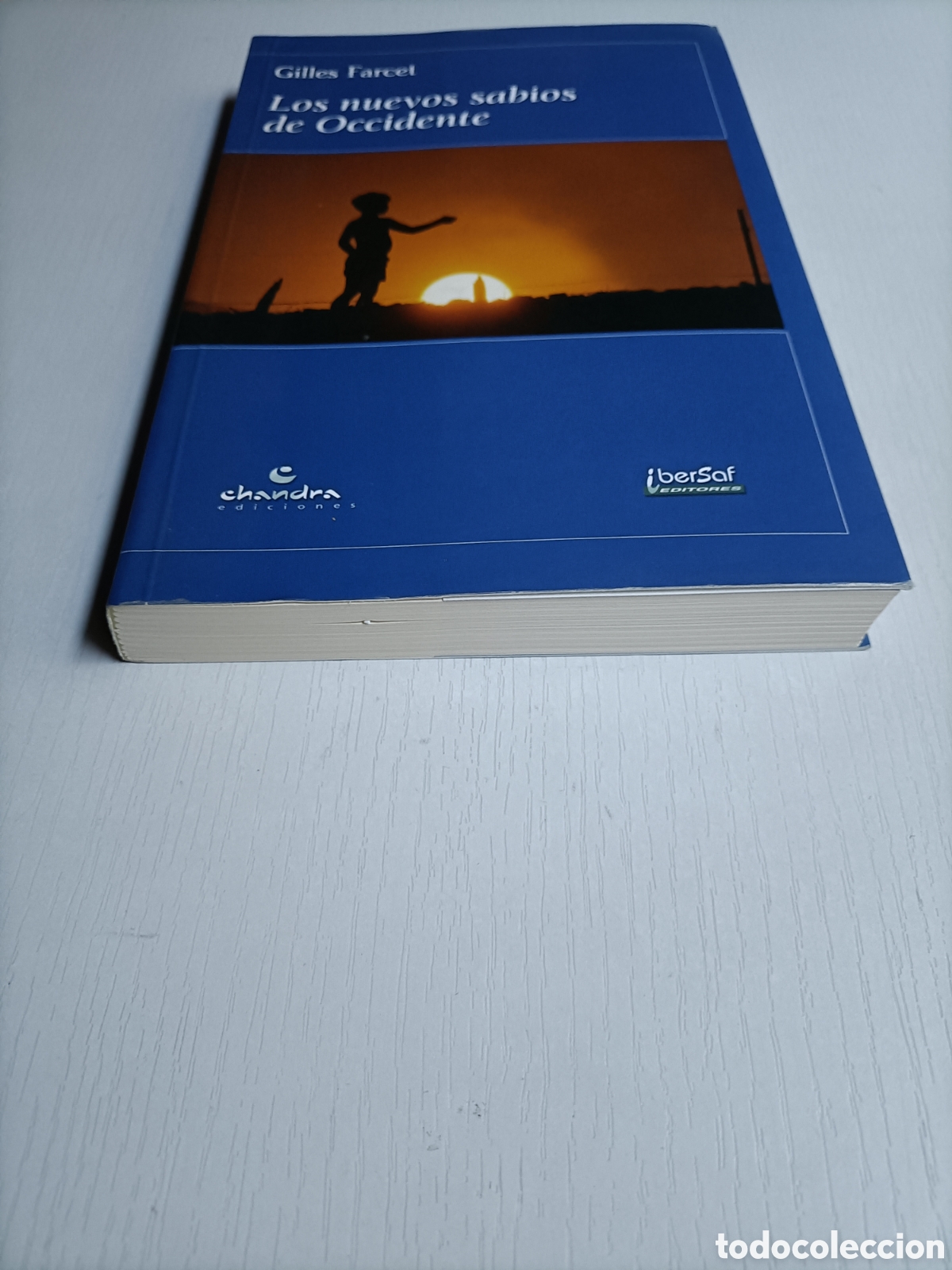 Libros de segunda mano: Los nuevos sabios de occidente Gilles Farcet - Foto 3