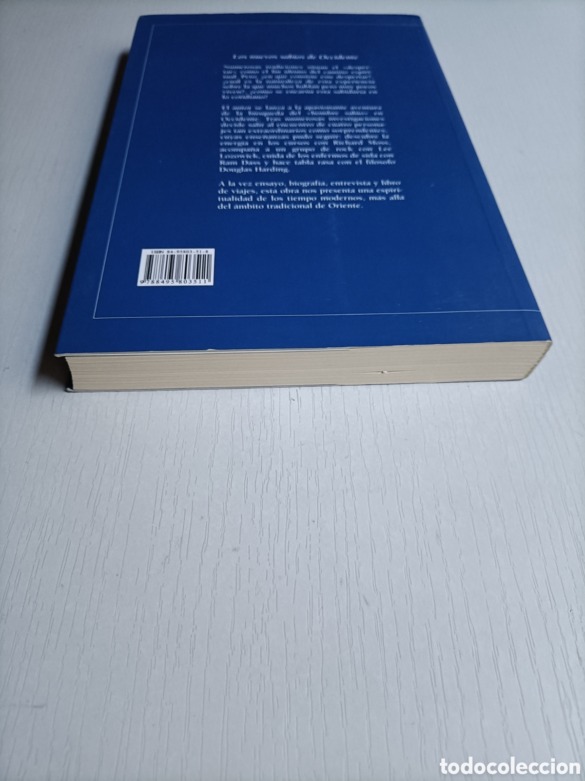 Libros de segunda mano: Los nuevos sabios de occidente Gilles Farcet - Foto 4
