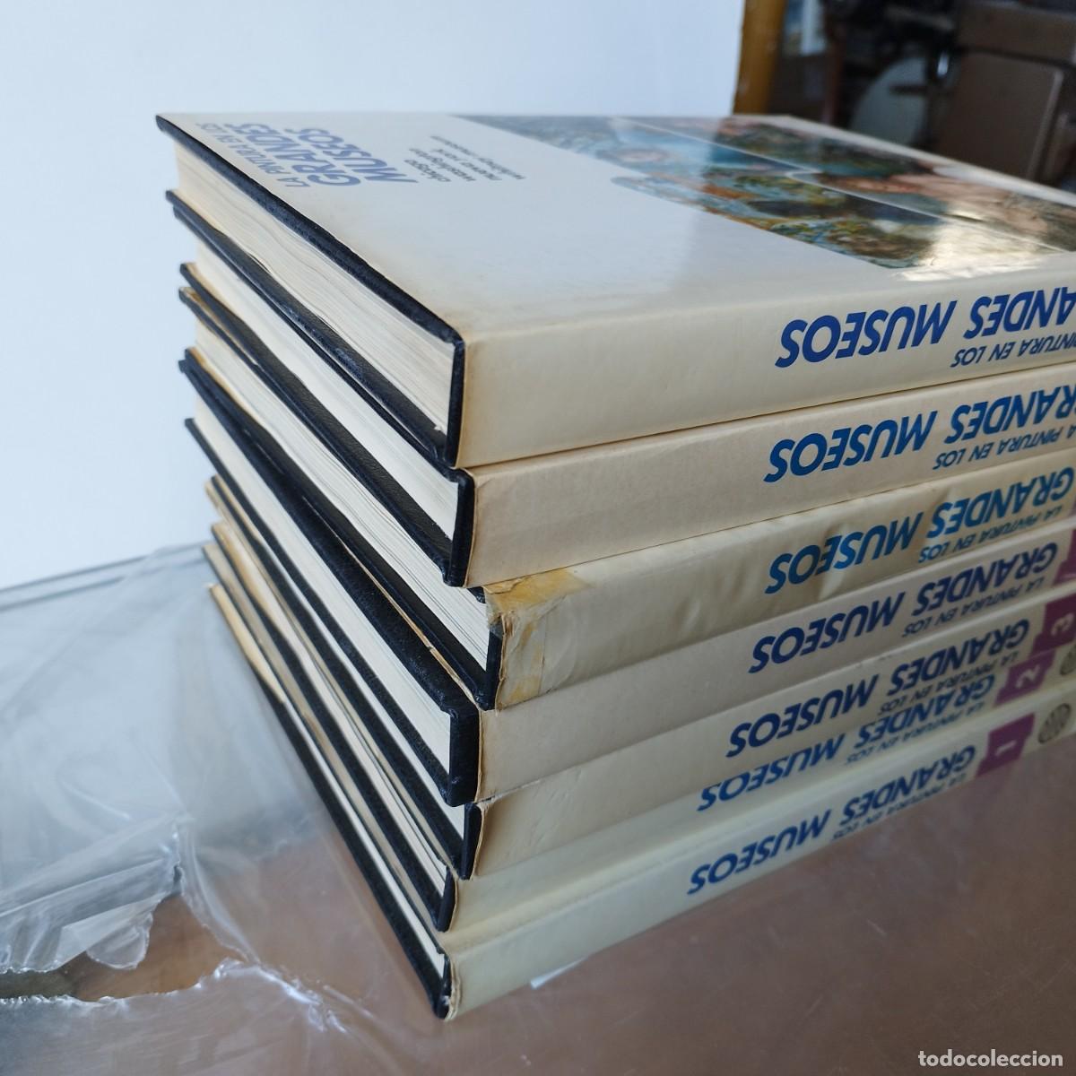 Libros de segunda mano: GRANDES MUSEOS / 7 TOMOS / GRAVOL35 / PLANETA - Foto 3