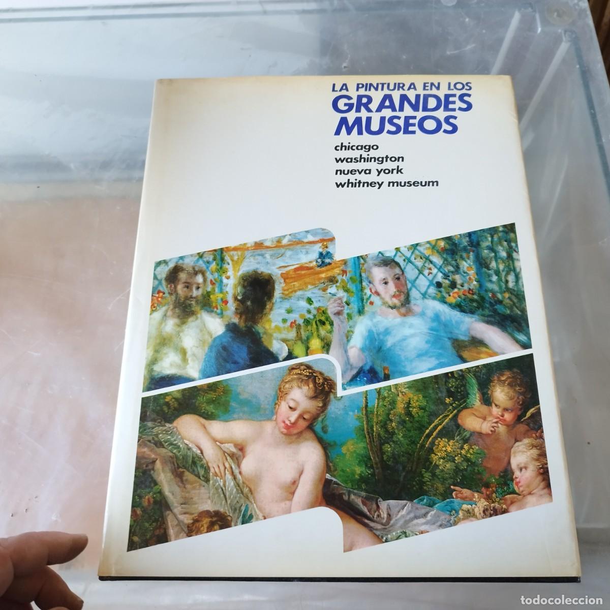 Libros de segunda mano: GRANDES MUSEOS / 7 TOMOS / GRAVOL35 / PLANETA - Foto 4