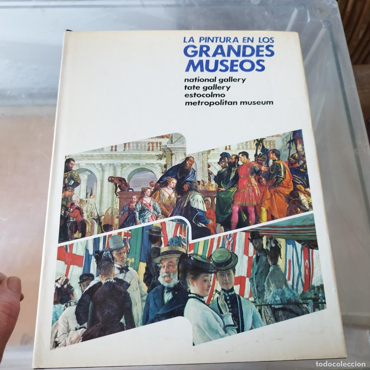 Libros de segunda mano: GRANDES MUSEOS / 7 TOMOS / GRAVOL35 / PLANETA - Foto 5