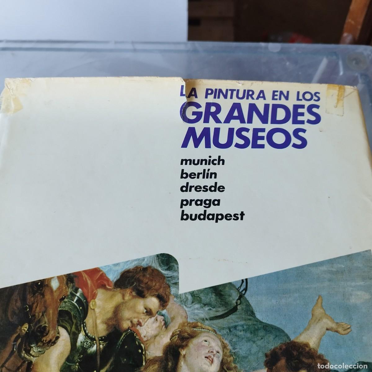 Libros de segunda mano: GRANDES MUSEOS / 7 TOMOS / GRAVOL35 / PLANETA - Foto 6