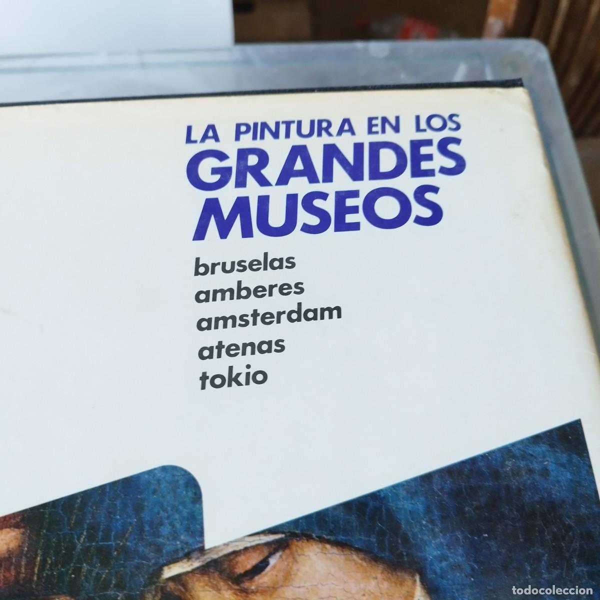 Libros de segunda mano: GRANDES MUSEOS / 7 TOMOS / GRAVOL35 / PLANETA - Foto 7