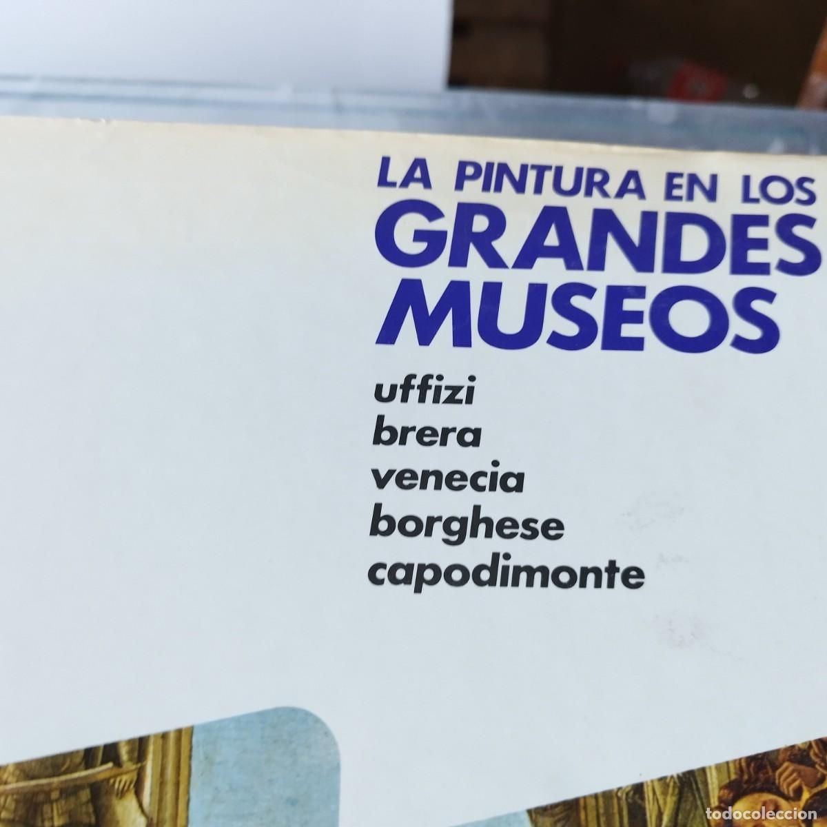 Libros de segunda mano: GRANDES MUSEOS / 7 TOMOS / GRAVOL35 / PLANETA - Foto 8