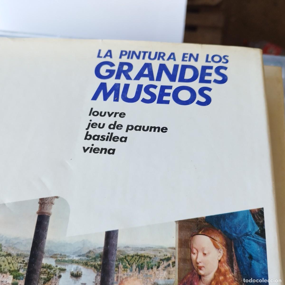 Libros de segunda mano: GRANDES MUSEOS / 7 TOMOS / GRAVOL35 / PLANETA - Foto 9
