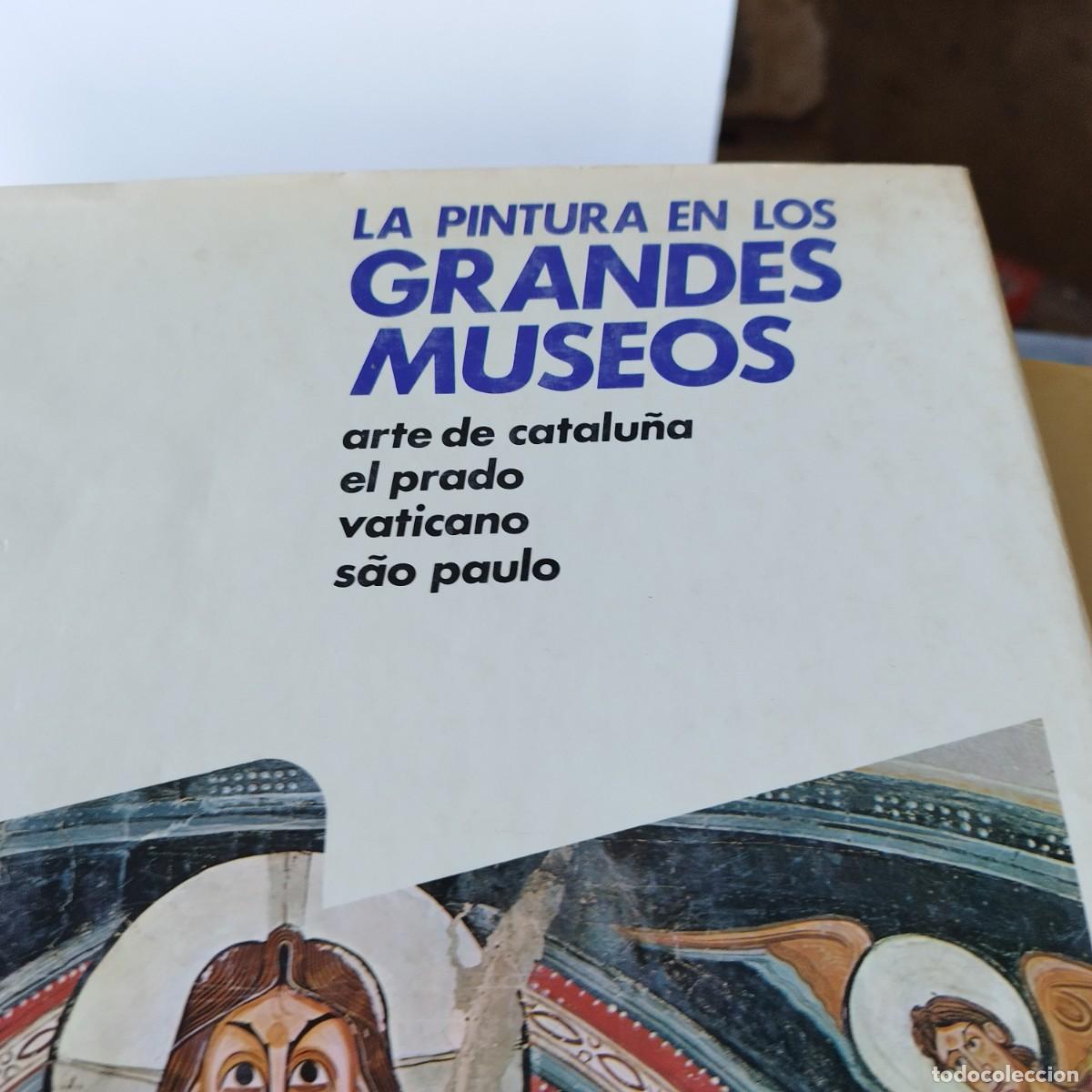 Libros de segunda mano: GRANDES MUSEOS / 7 TOMOS / GRAVOL35 / PLANETA - Foto 10