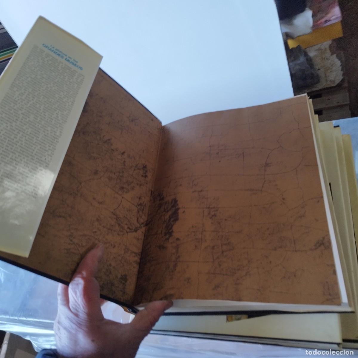 Libros de segunda mano: GRANDES MUSEOS / 7 TOMOS / GRAVOL35 / PLANETA - Foto 11