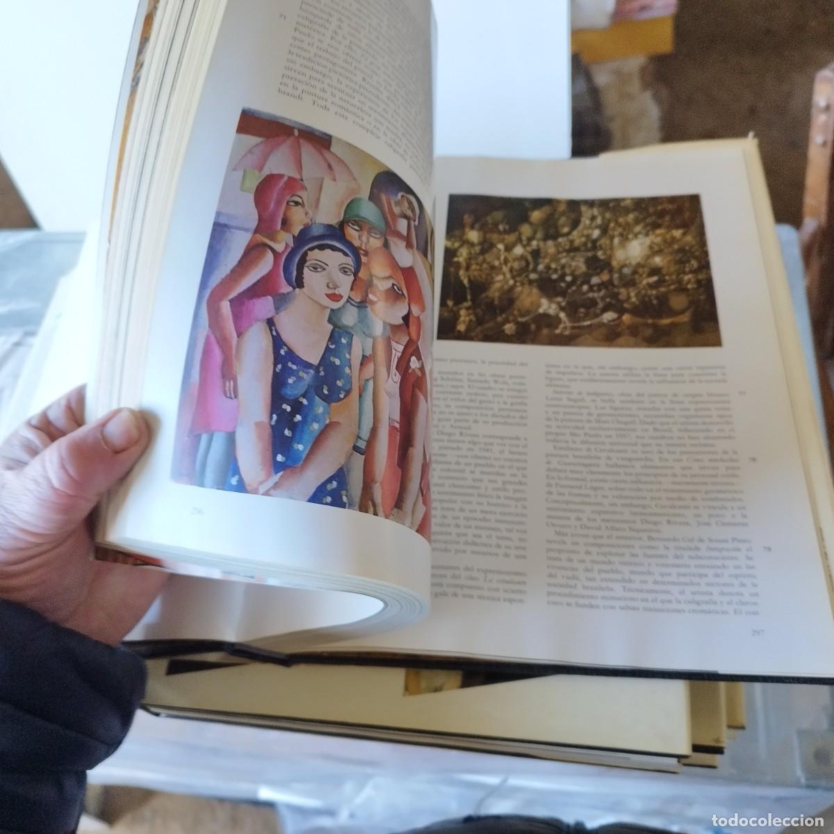 Libros de segunda mano: GRANDES MUSEOS / 7 TOMOS / GRAVOL35 / PLANETA - Foto 14