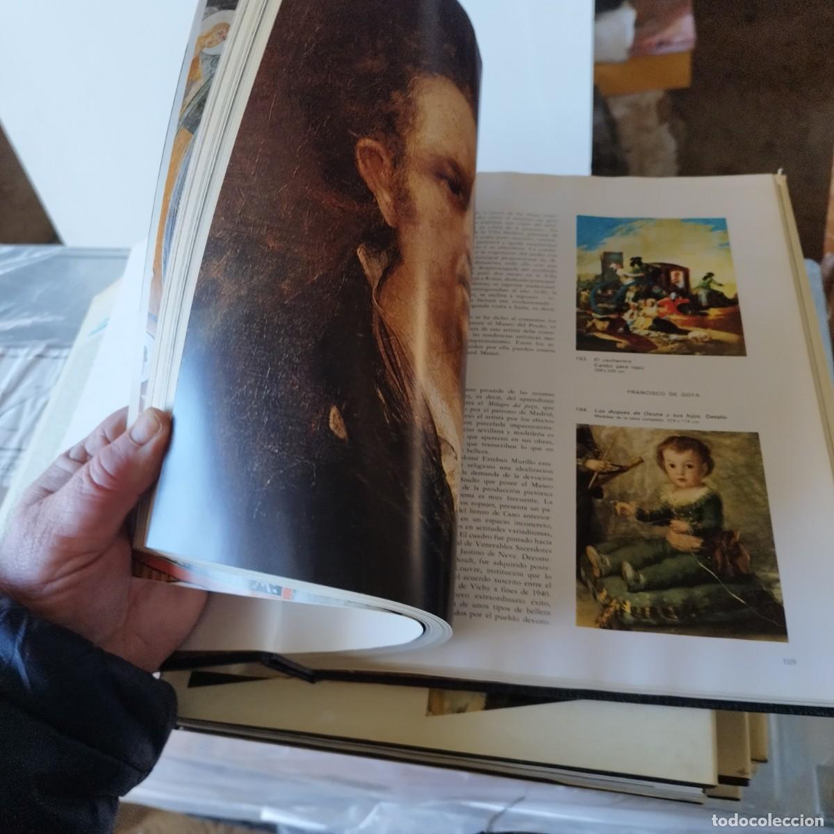 Libros de segunda mano: GRANDES MUSEOS / 7 TOMOS / GRAVOL35 / PLANETA - Foto 19