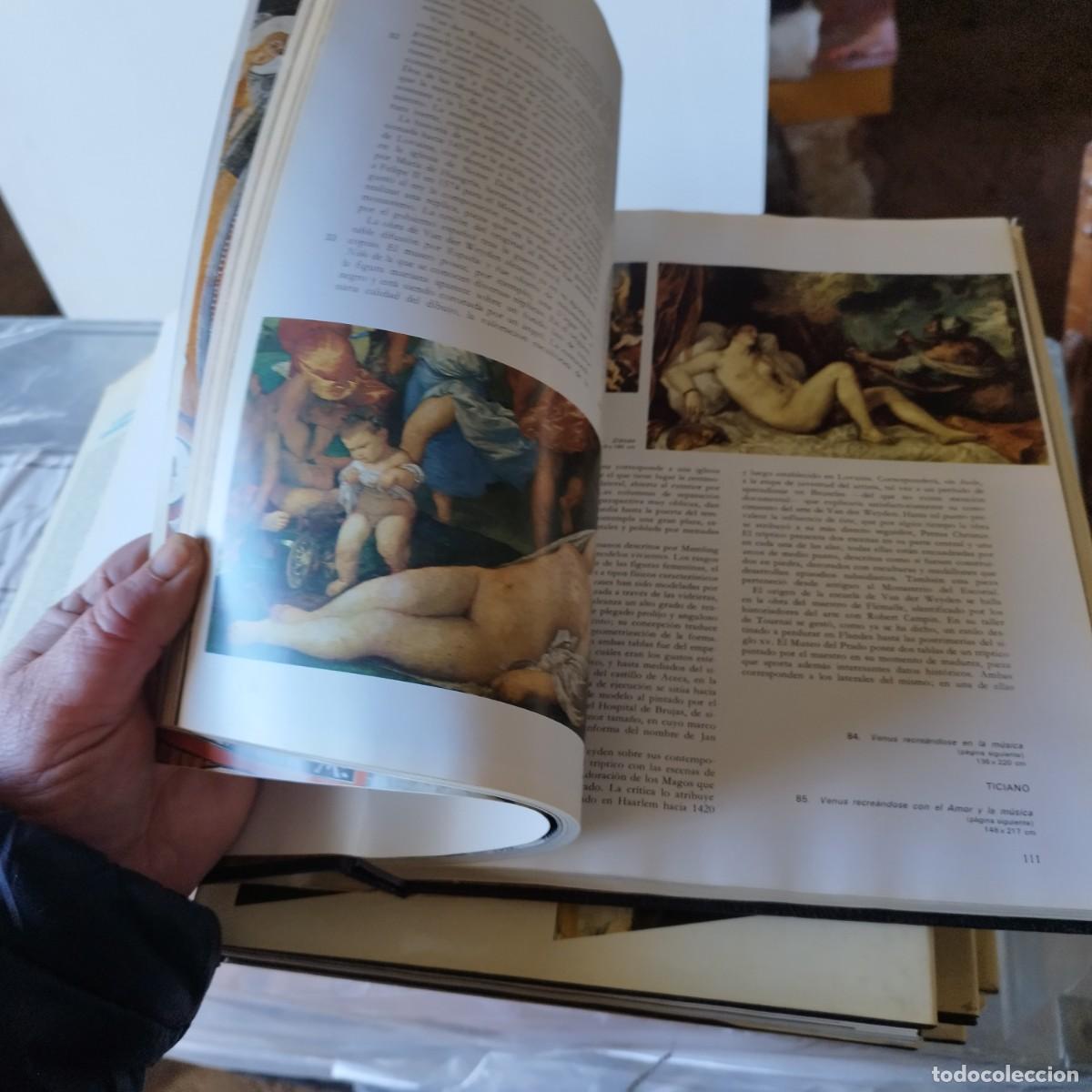 Libros de segunda mano: GRANDES MUSEOS / 7 TOMOS / GRAVOL35 / PLANETA - Foto 21