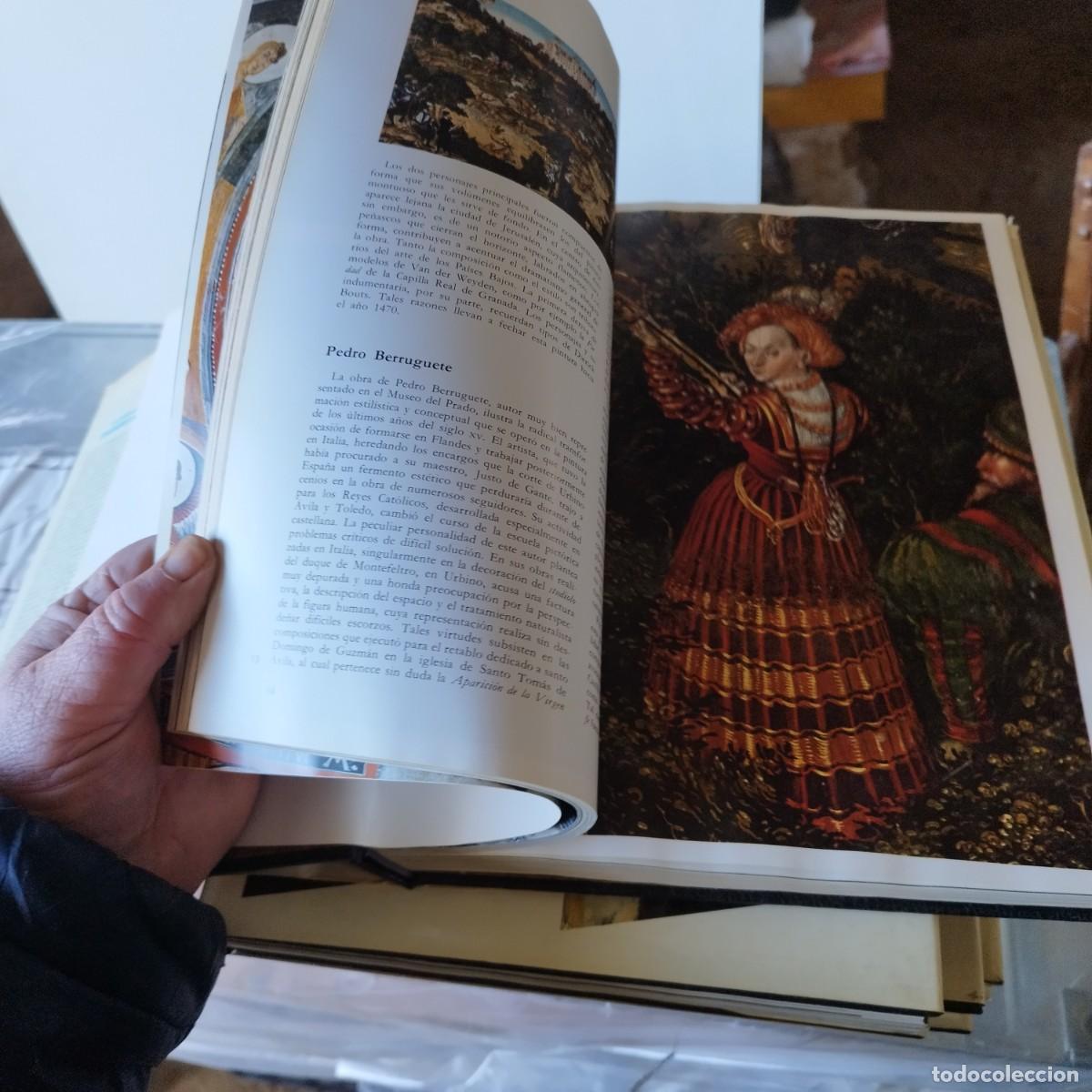 Libros de segunda mano: GRANDES MUSEOS / 7 TOMOS / GRAVOL35 / PLANETA - Foto 22