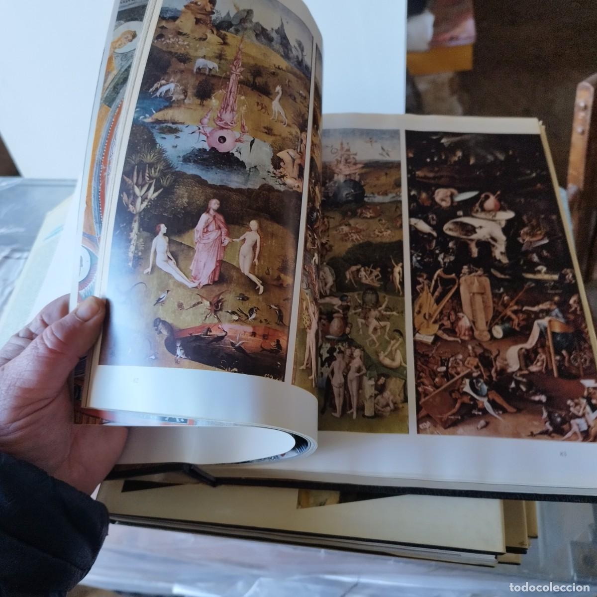 Libros de segunda mano: GRANDES MUSEOS / 7 TOMOS / GRAVOL35 / PLANETA - Foto 23