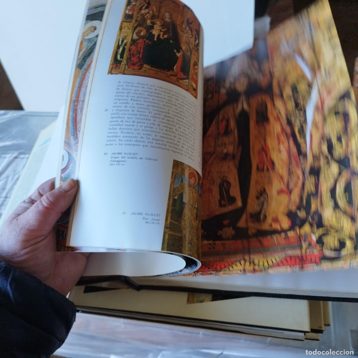 Libros de segunda mano: GRANDES MUSEOS / 7 TOMOS / GRAVOL35 / PLANETA - Foto 25