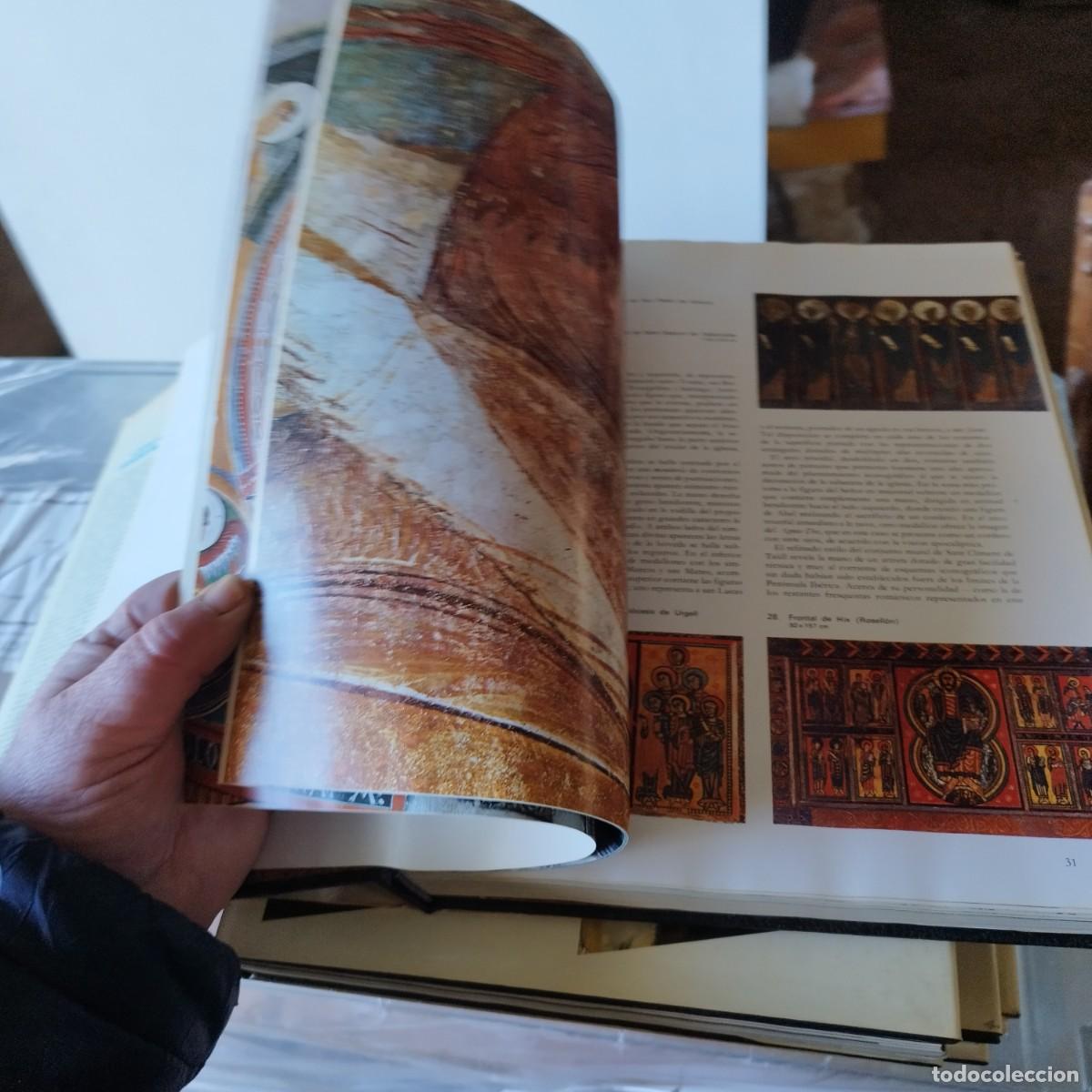 Libros de segunda mano: GRANDES MUSEOS / 7 TOMOS / GRAVOL35 / PLANETA - Foto 28