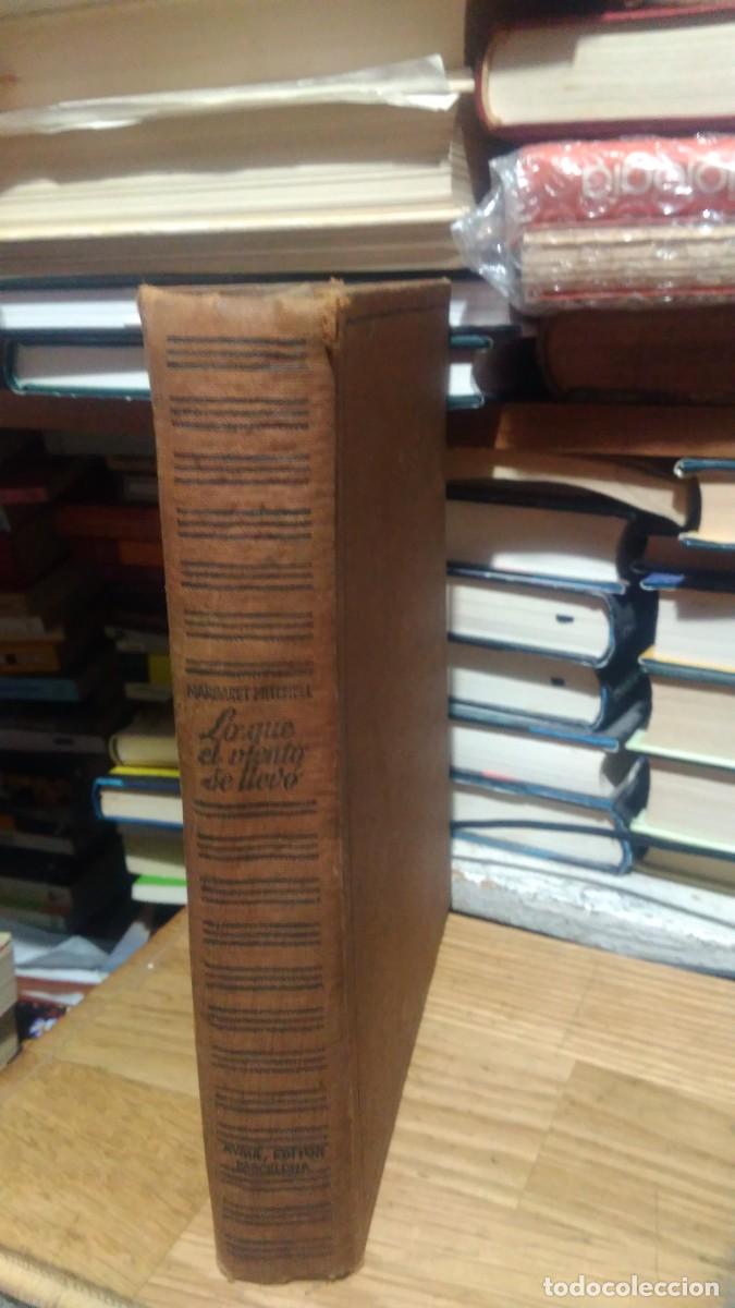 Libros de segunda mano: LO QUE EL VIENTO SE LLEV&Oacute;, MARGARET MITCHELL, ED. AYM&Aacute; - Foto 2