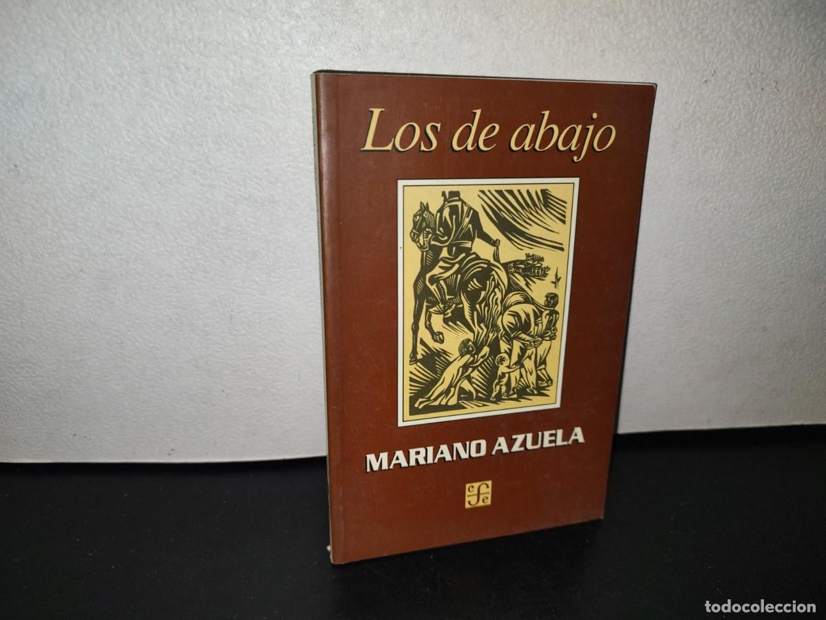 Libros de segunda mano: 86- LOS DE ABAJO - MARIANO AZUELA - Foto 1