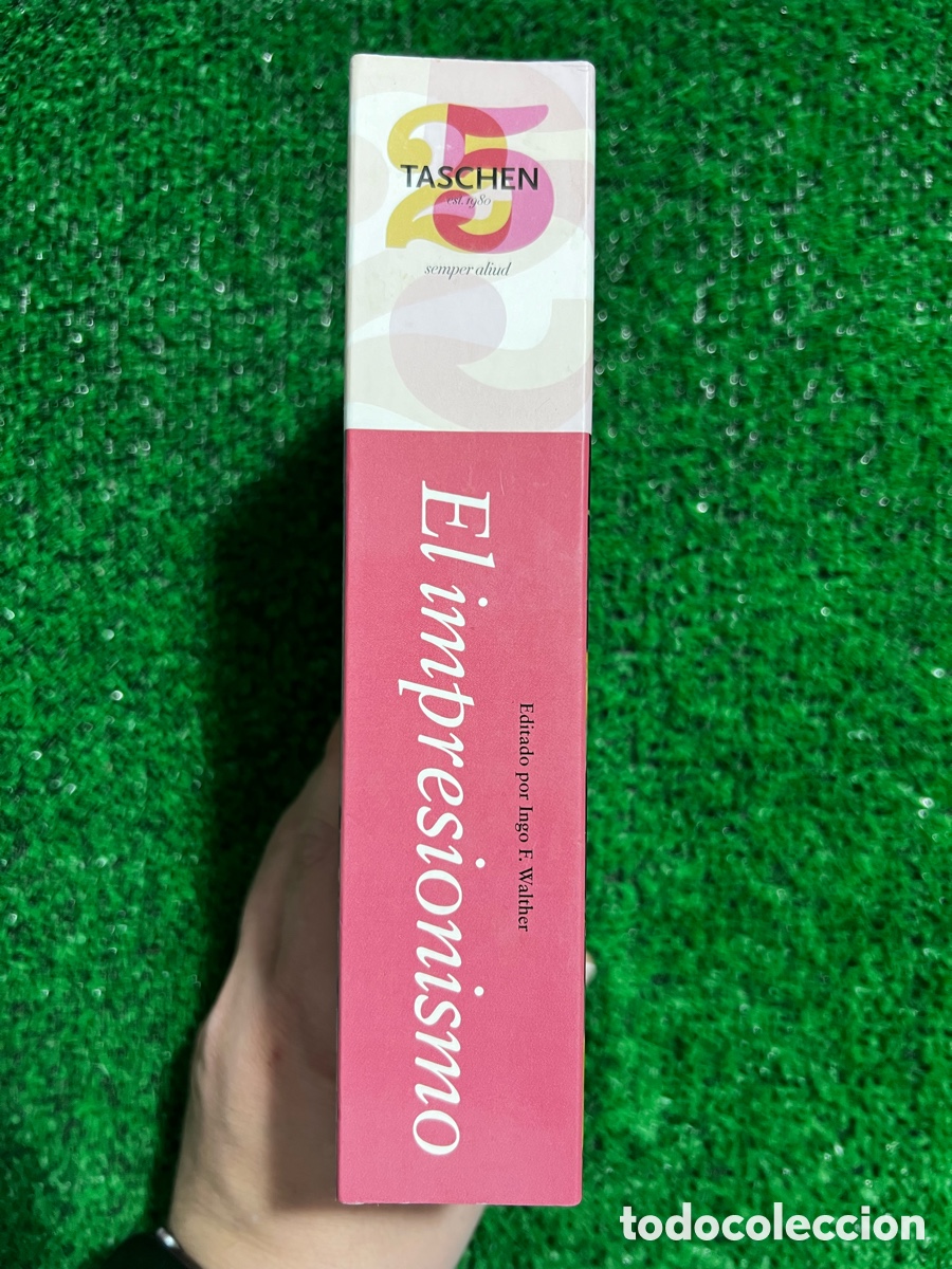 Libros de segunda mano: El impresionismo - Foto 2