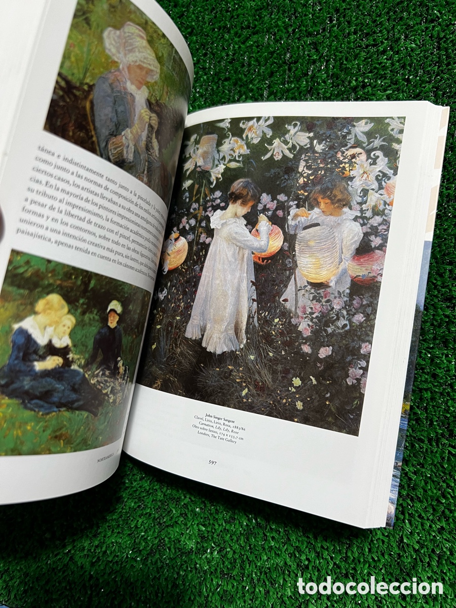 Libros de segunda mano: El impresionismo - Foto 5