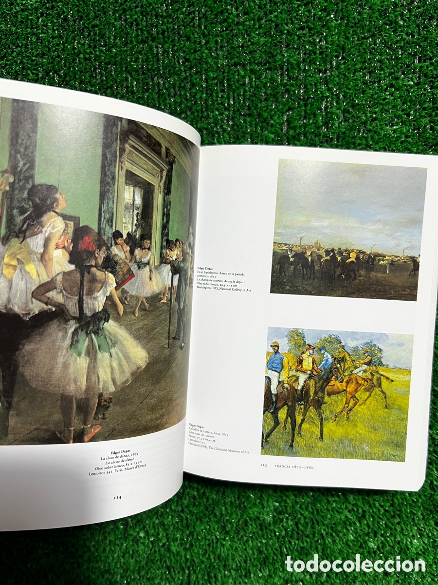 Libros de segunda mano: El impresionismo - Foto 12