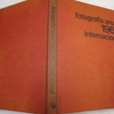 Libros de segunda mano: FOTOGRAFÍA ANUAL INTERNACIONAL 1969 - JHON SANDERS RICHARD GEE / FOUNTAIN PRESS, 193PAG 24 DE DATOS+