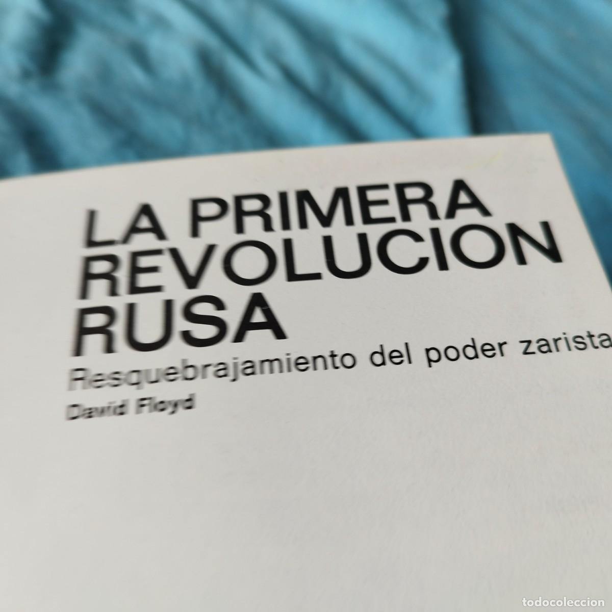 Libros de segunda mano: EL EXTREMISMO PRECURSOR: LA PRIMERA REVOLUCION RUSA, RESQUEBRAJAMIENTO DEL PODER ZARISTA 1861 - Foto 10