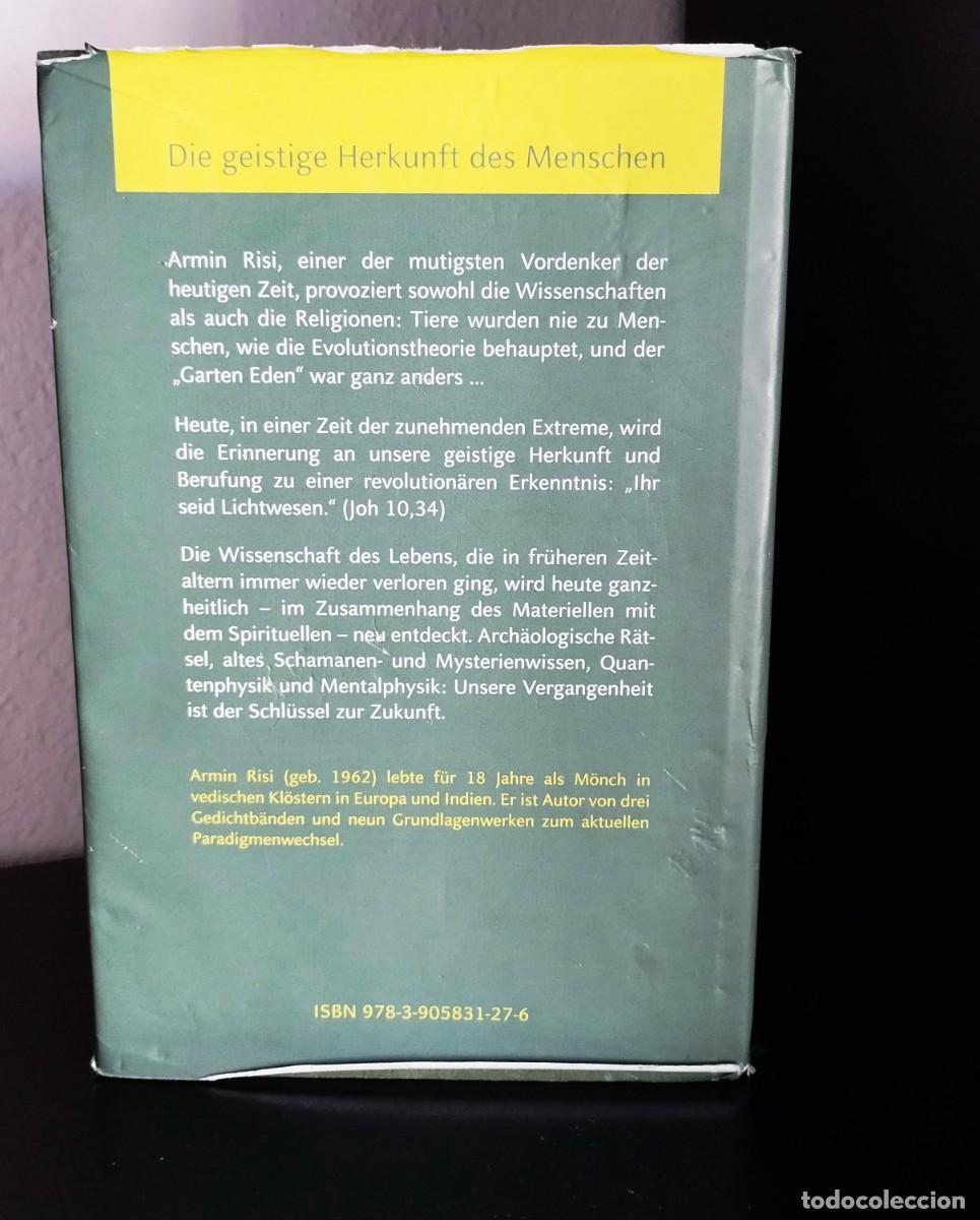 Libros de segunda mano: Ihr seid Lichtwesen de Armin Risi - Foto 2
