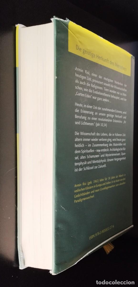 Libros de segunda mano: Ihr seid Lichtwesen de Armin Risi - Foto 4
