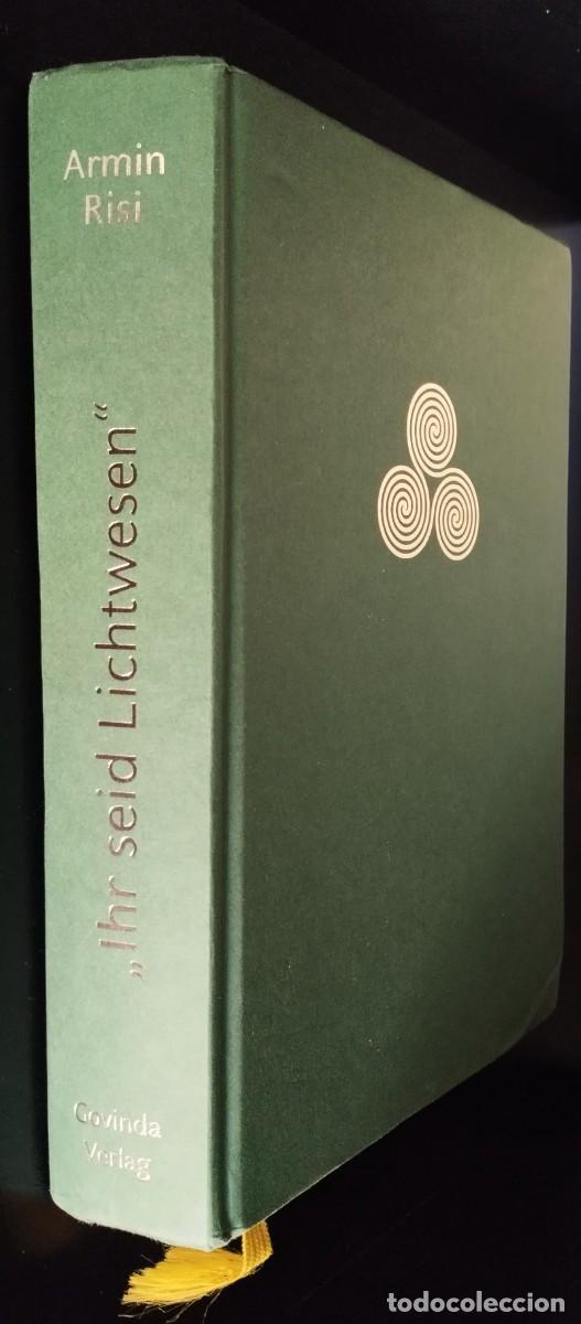 Libros de segunda mano: Ihr seid Lichtwesen de Armin Risi - Foto 20