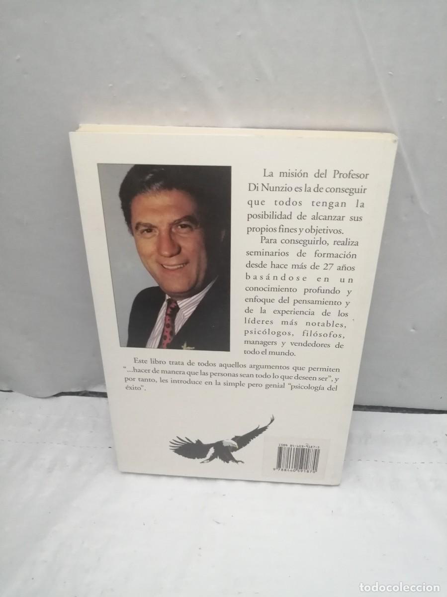 Libros de segunda mano: A.M.P. Actitud Mental Positiva: La Psicolog&iacute;a del &Eacute;xito - Foto 2