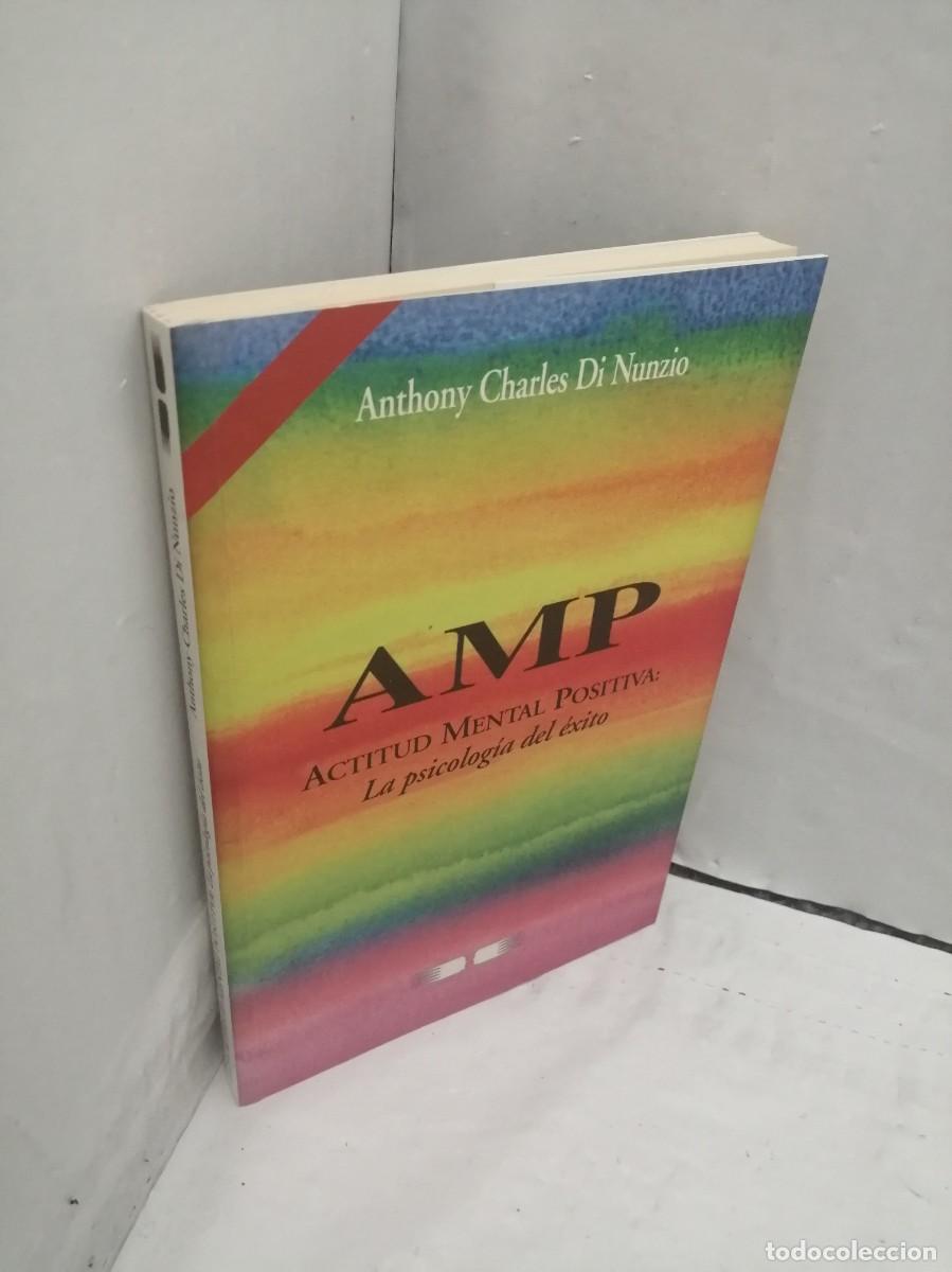 Libros de segunda mano: A.M.P. Actitud Mental Positiva: La Psicolog&iacute;a del &Eacute;xito - Foto 3