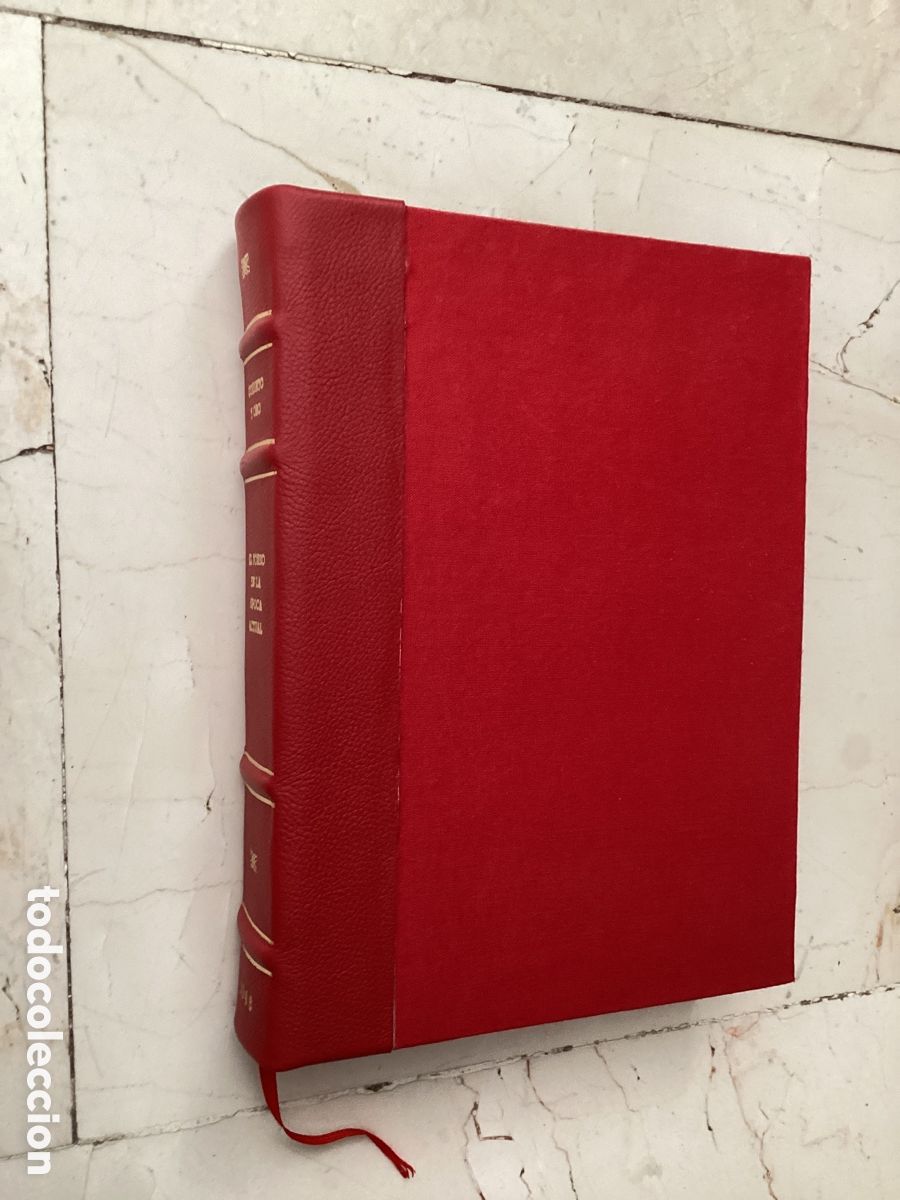 Libros de segunda mano: EL TOREO EN LA &Eacute;POCA ACTUAL. CORINTO Y ORO. - Foto 3