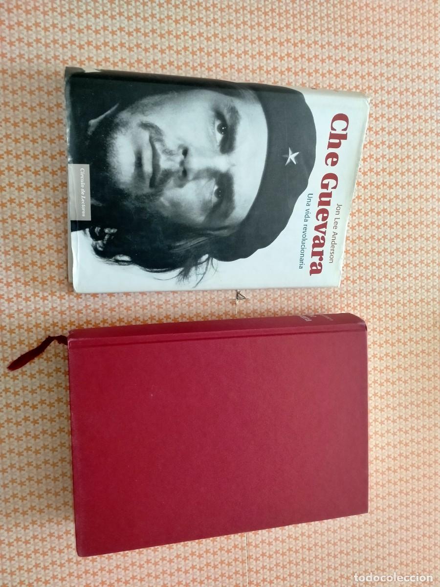 Libros de segunda mano: libro de che guevara-de jon lee anderson - Foto 1