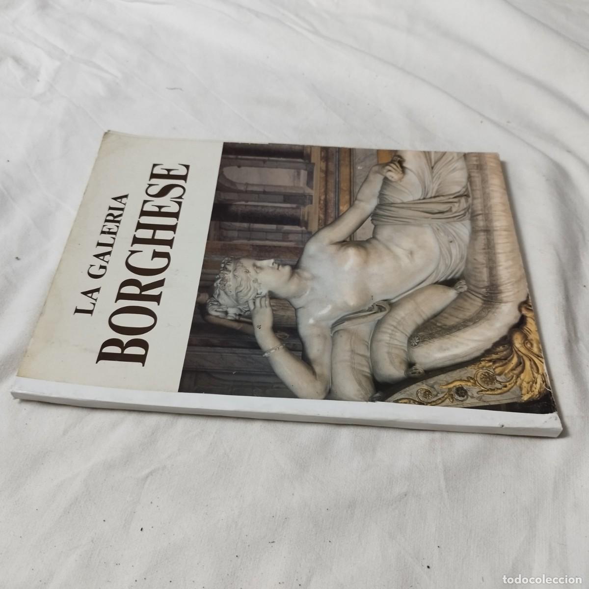 Second hand books: LA GALERIA BORGHESE / TULLIO POLIDORI / EVA 077
