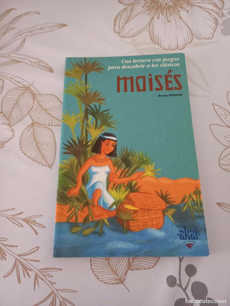Libros de segunda mano: MOISES - DOUCEY, BRUNO - Foto 1