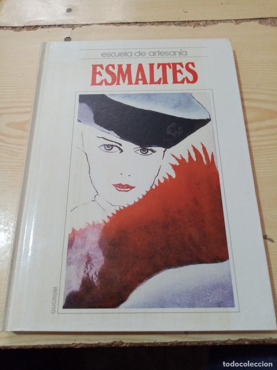 Libros de segunda mano: LOTE DE 18 LIBROS. ESCUELA DE ARTESAN&Iacute;A. EST26B3 - Foto 1