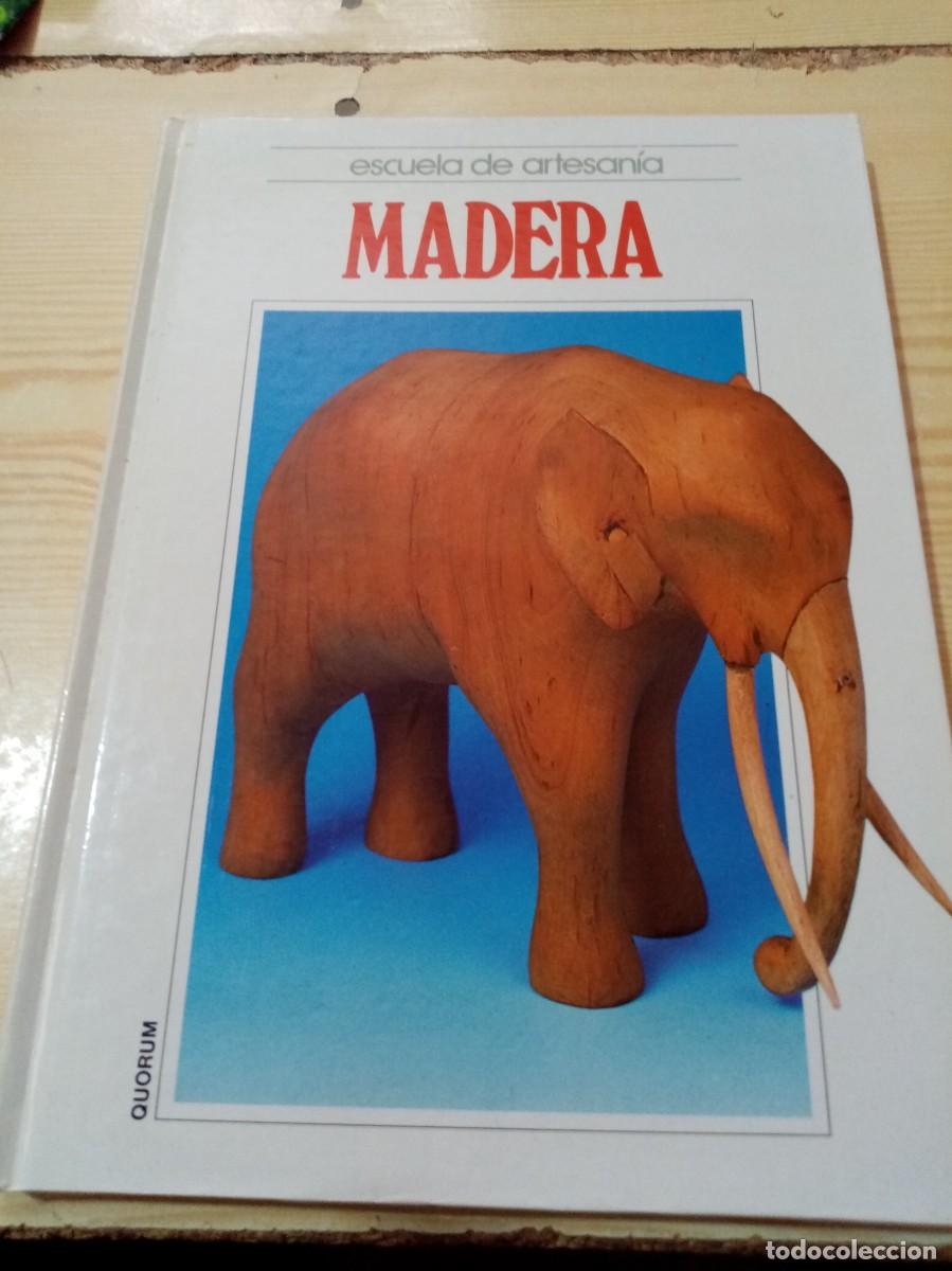 Libros de segunda mano: LOTE DE 18 LIBROS. ESCUELA DE ARTESAN&Iacute;A. EST26B3 - Foto 2